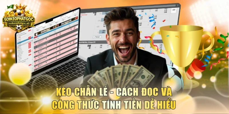 Kèo chẵn lẻ