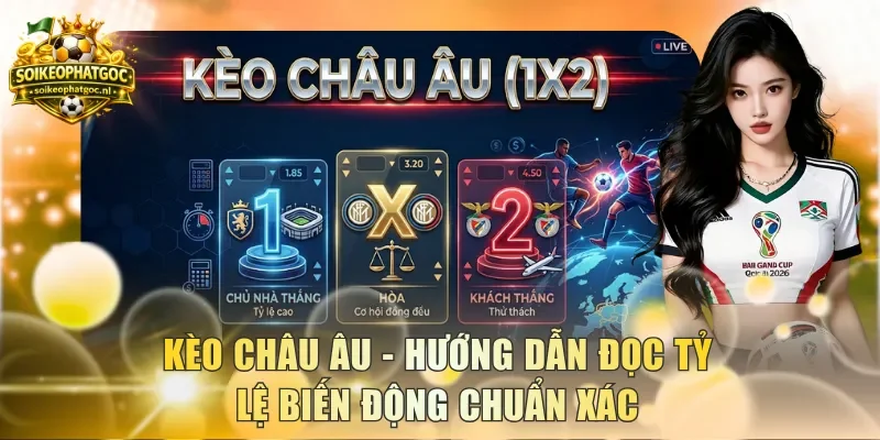Kèo châu Âu