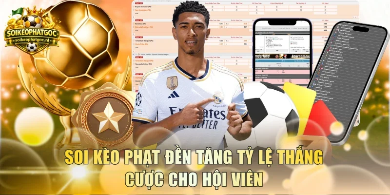 Kèo phạt đền
