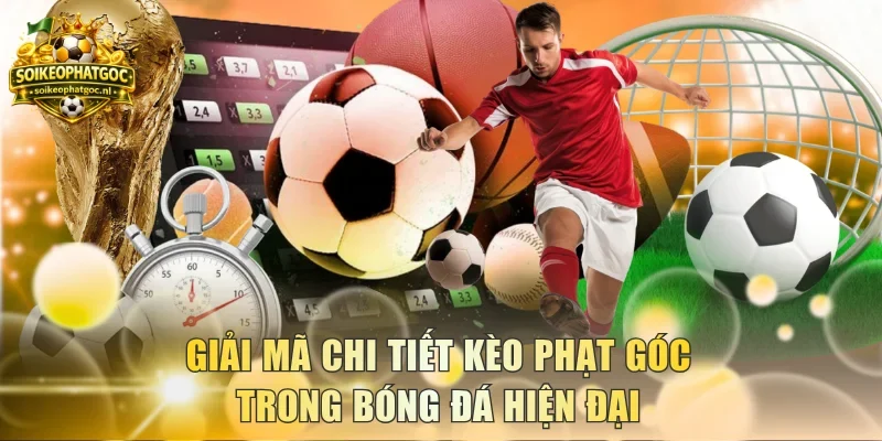 Kèo phạt góc