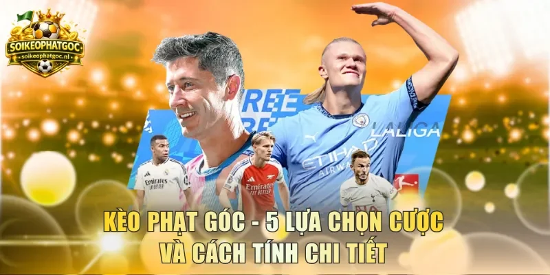 Kèo phạt góc
