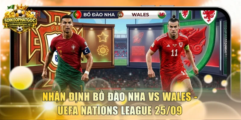 Nhận định Bồ Đào Nha
