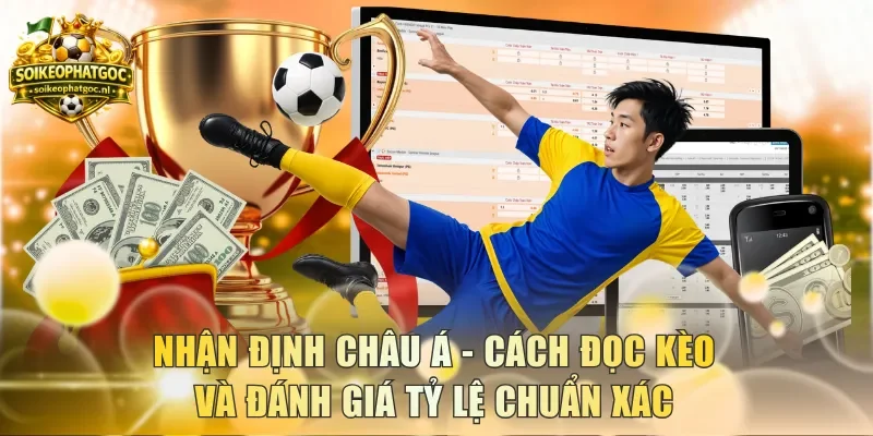 Nhận định châu Á