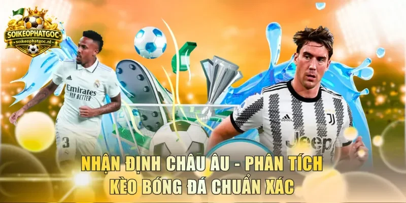 Nhận định châu Âu