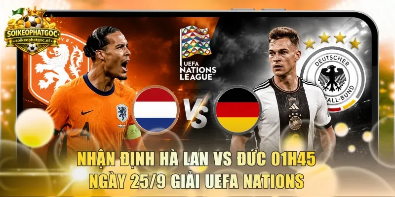 Nhận định Hà Lan