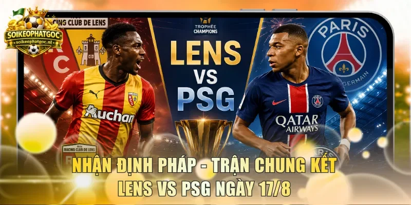 Nhận định Pháp