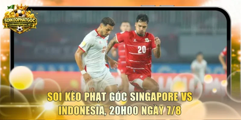 Singapore vs Indonesia