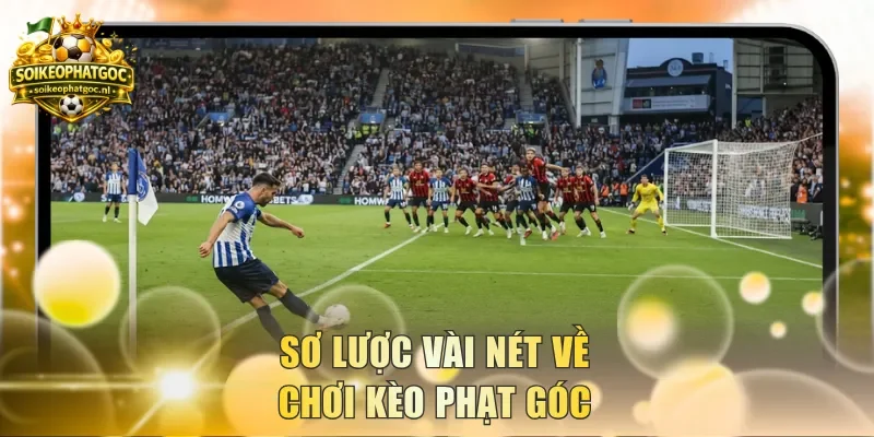 Sơ lược vài nét về chơi kèo phạt góc