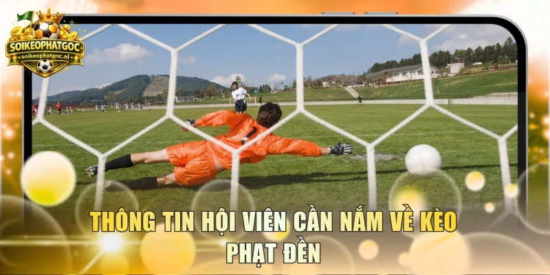 Thông tin hội viên cần nắm về kèo phạt đền